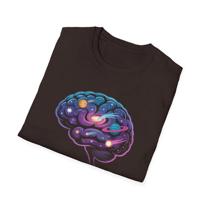 "A Whole Universe Inside" T-Shirt