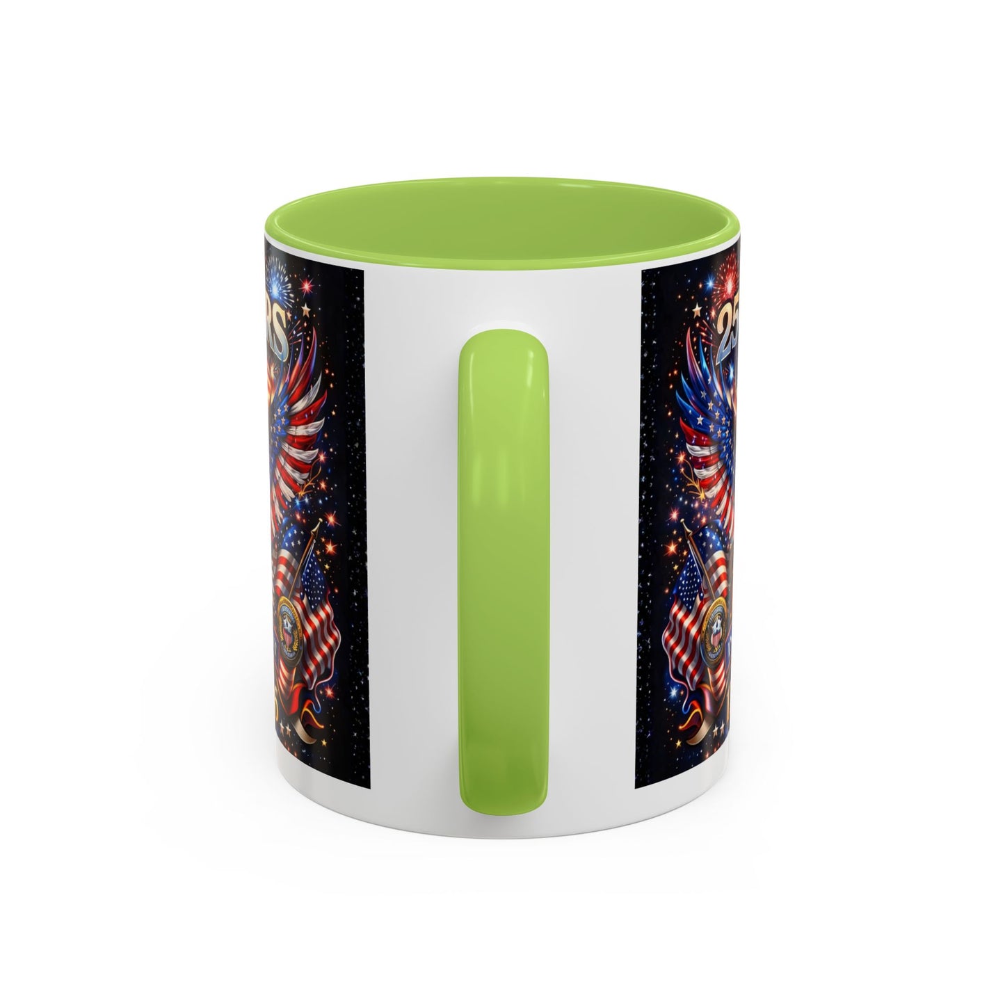 Accent Coffee Mug (11, 15oz)