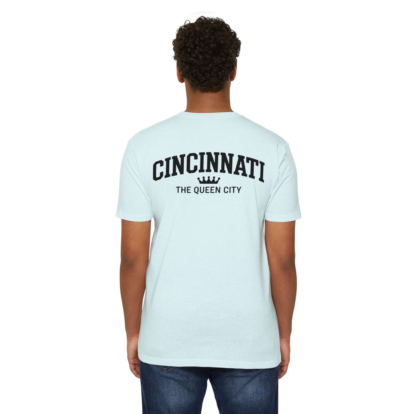 Cincinnati "The Queen City" T-Shirt