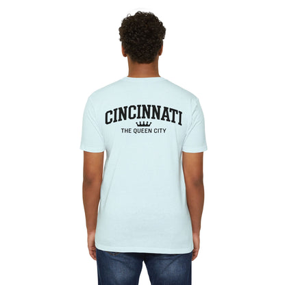 Cincinnati "The Queen City" T-Shirt