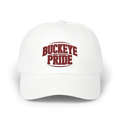 Dad Cap — Buckeye Pride Embroidered Baseball Hat