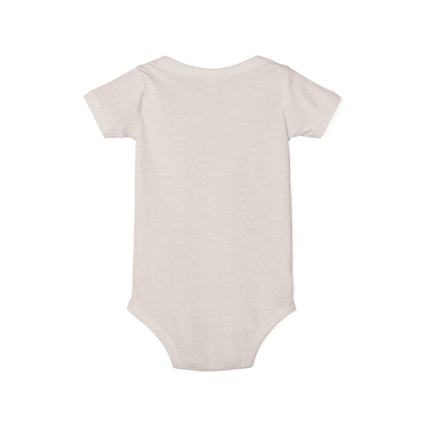 Faith Baby Infant Bodysuit — Religious Newborn One-Piece