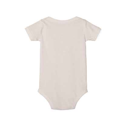 Faith Baby Infant Bodysuit — Religious Newborn One-Piece