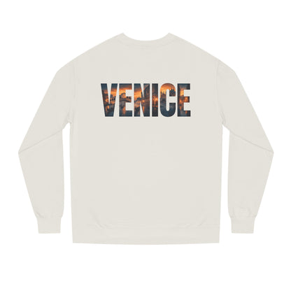 Venice Sunset Graphic Sweatshirt