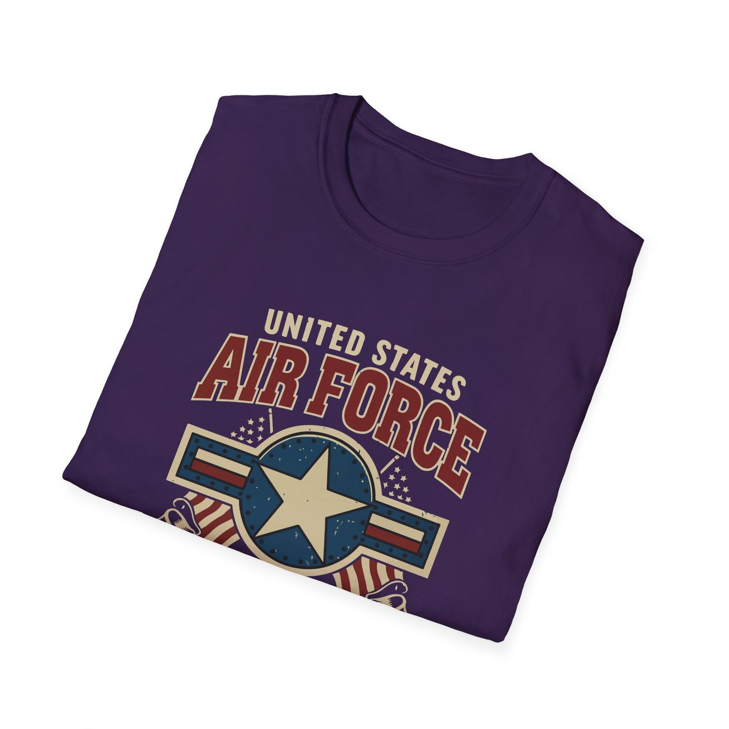 United States Air Force Wings of Valor T-Shirt