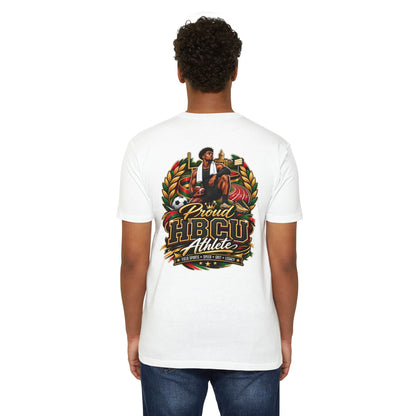 Proud HBCU Athlete T-Shirt