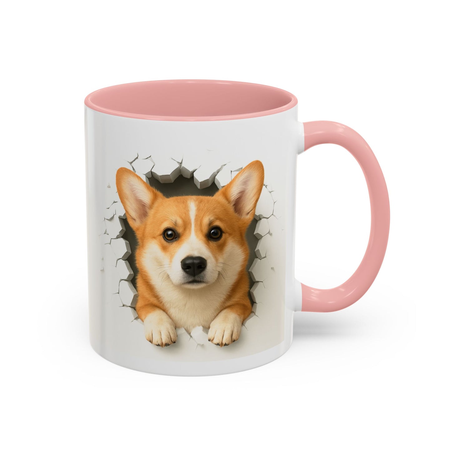 Accent Coffee Mug (11, 15oz)