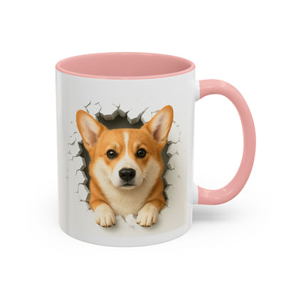 Accent Coffee Mug (11, 15oz)
