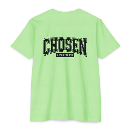Chosen T-Shirt – 1 Peter 2:9 Christian Faith Tee