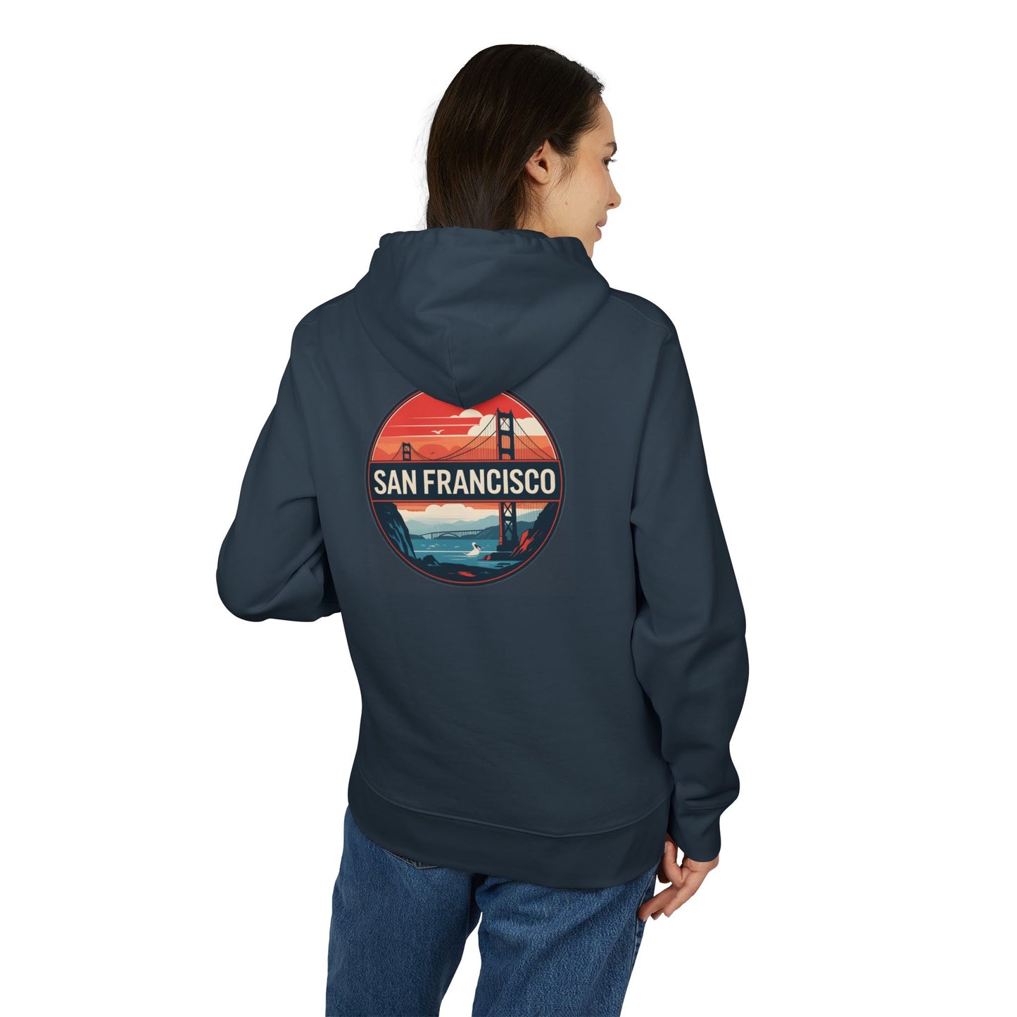 Unisex Cruiser 2.0 Hoodie