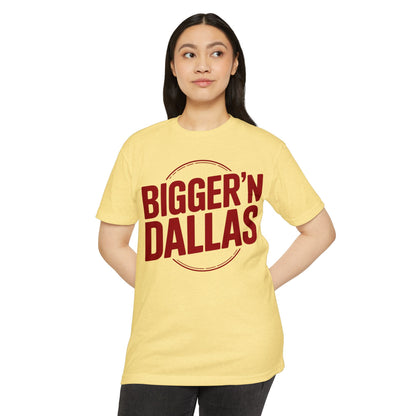 Bigger'n Dallas Graphic T-Shirt