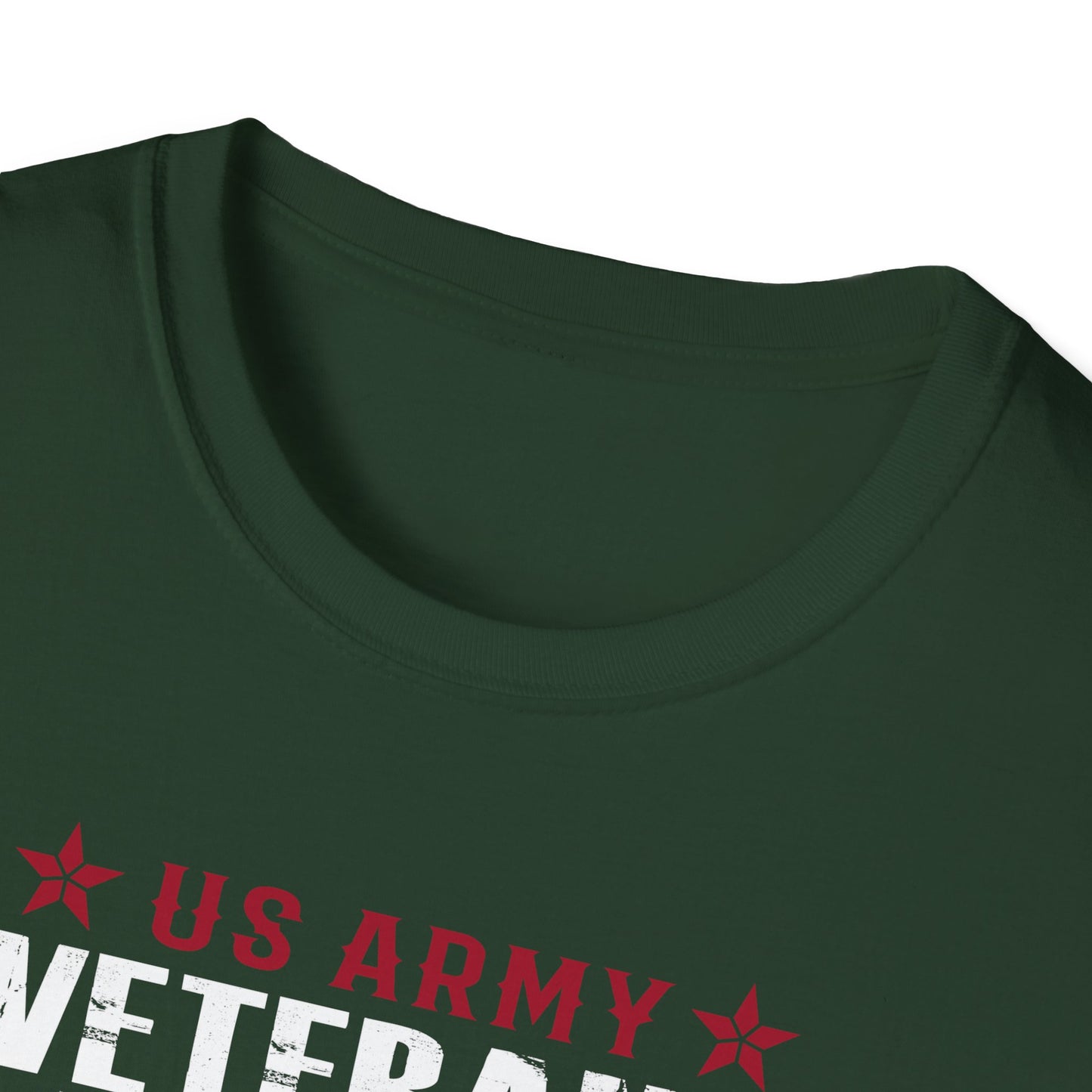 US  Army Veterans Make the Best Grandpas T-Shirt