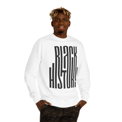 Black History Sweatshirt