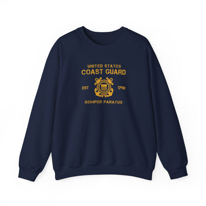 United States Coast Guard Sweatshirt