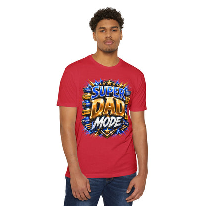 Super Dad Mode T-Shirt