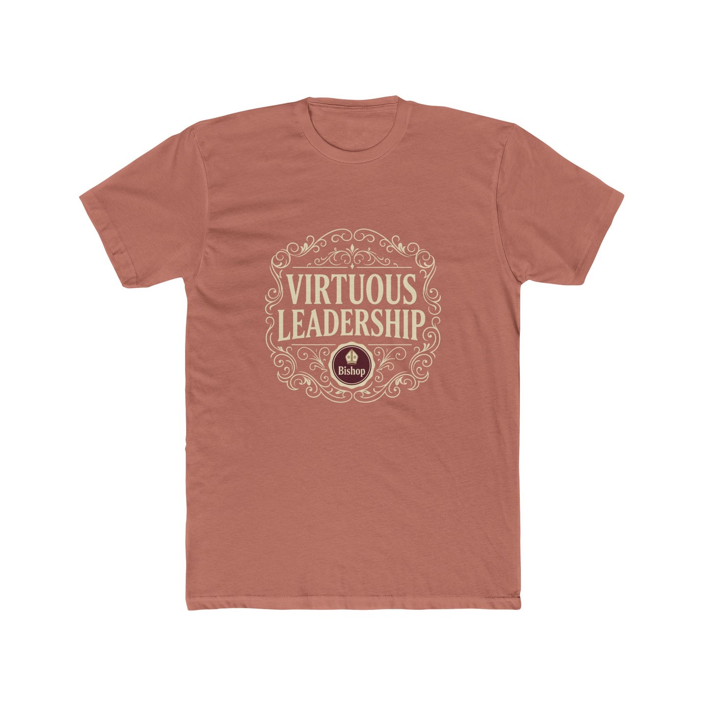 Virtuous Leadership T-Shirt — Inspirational Leadership Tee