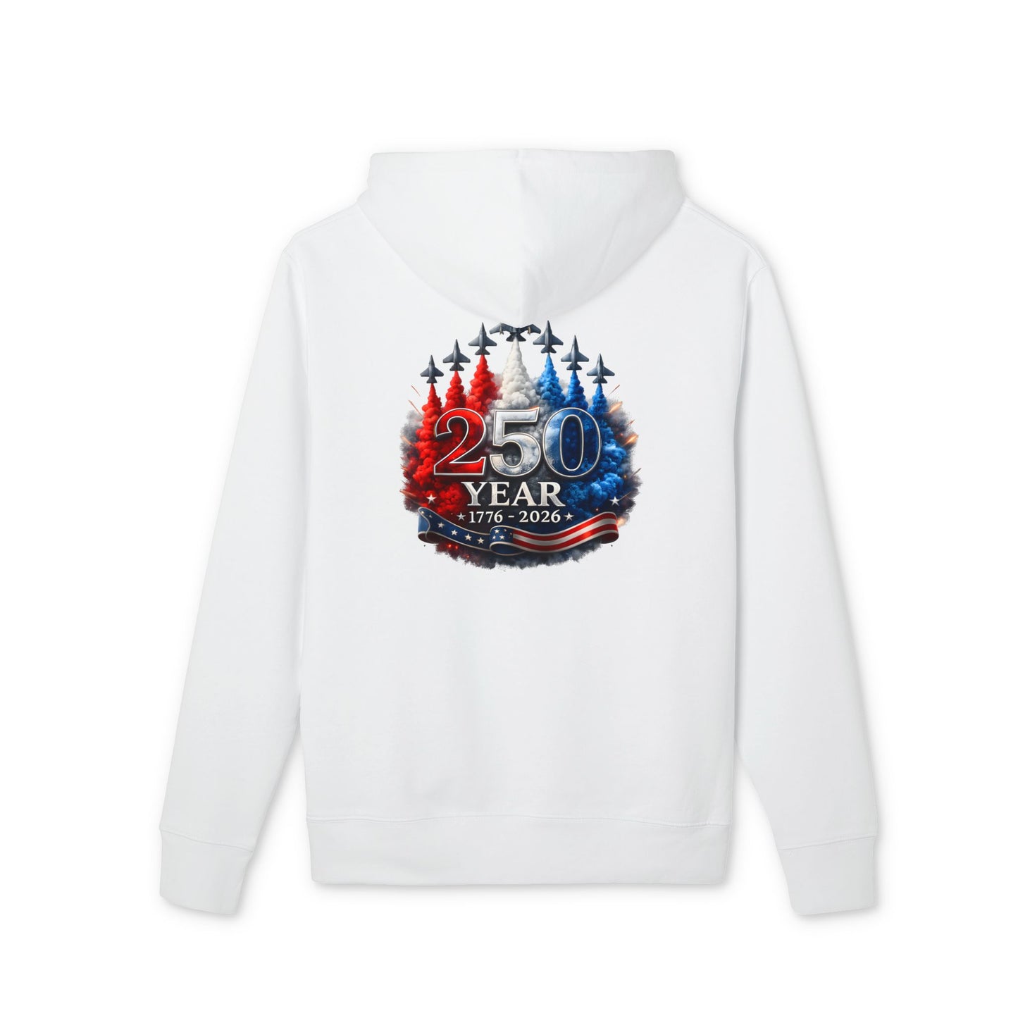 Unisex Cruiser 2.0 Hoodie
