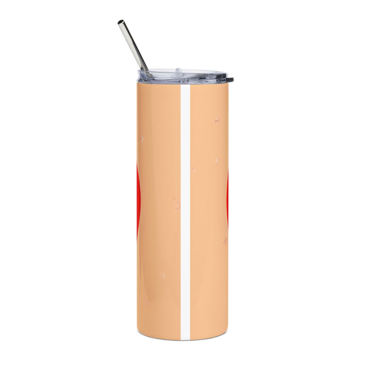 Medical Heartbeat Stainless Steel Tumbler – 20oz Nurse Doctor EMT Gift
