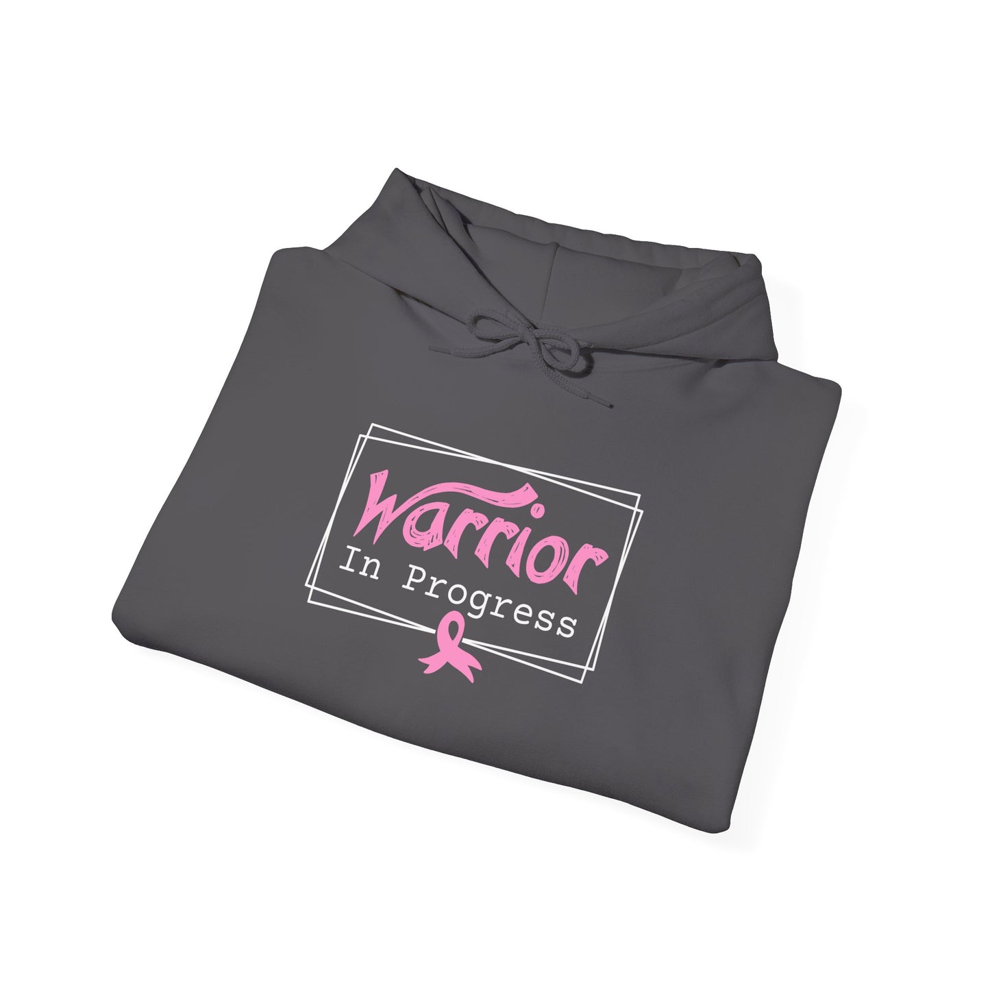 Warrior In Progress Hoodie