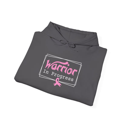 Warrior In Progress Hoodie
