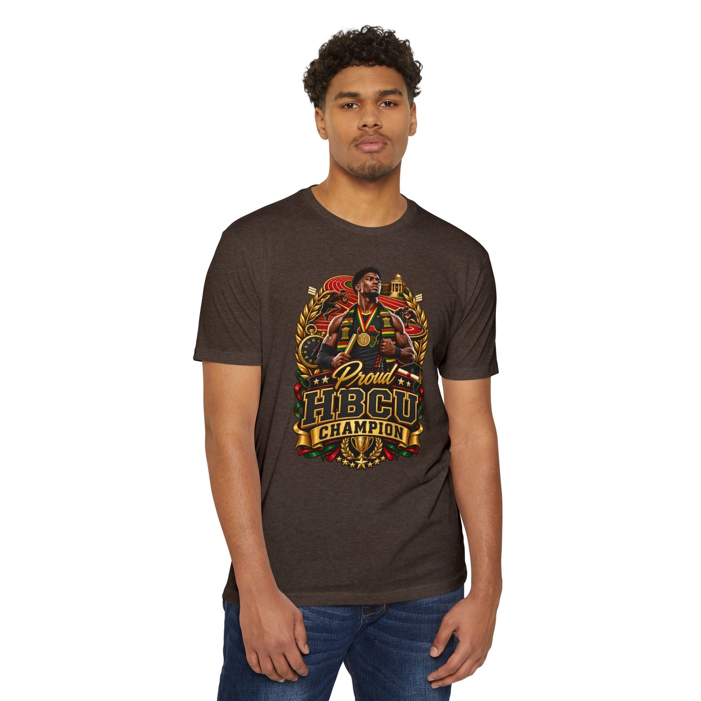 Proud HBCU Champion T-Shirt