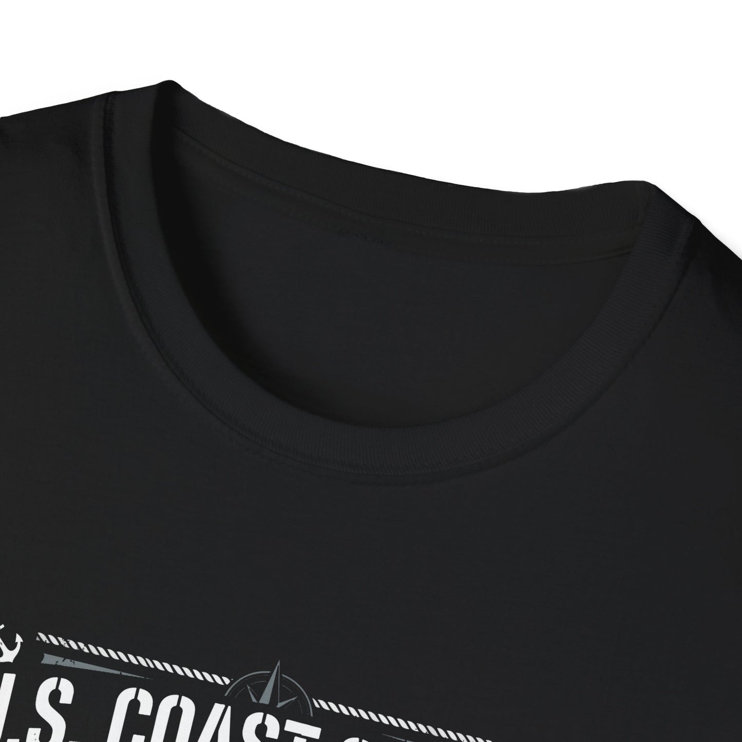 U.S. Coast Guard  Storm Watch Semper Paratus T-Shirt