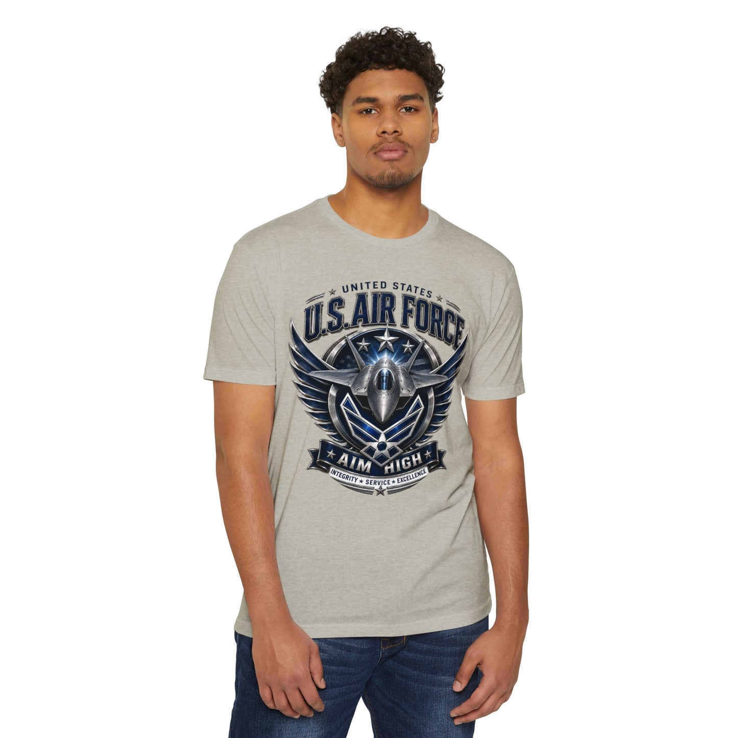 U.S. Air Force Aim High T-Shirt