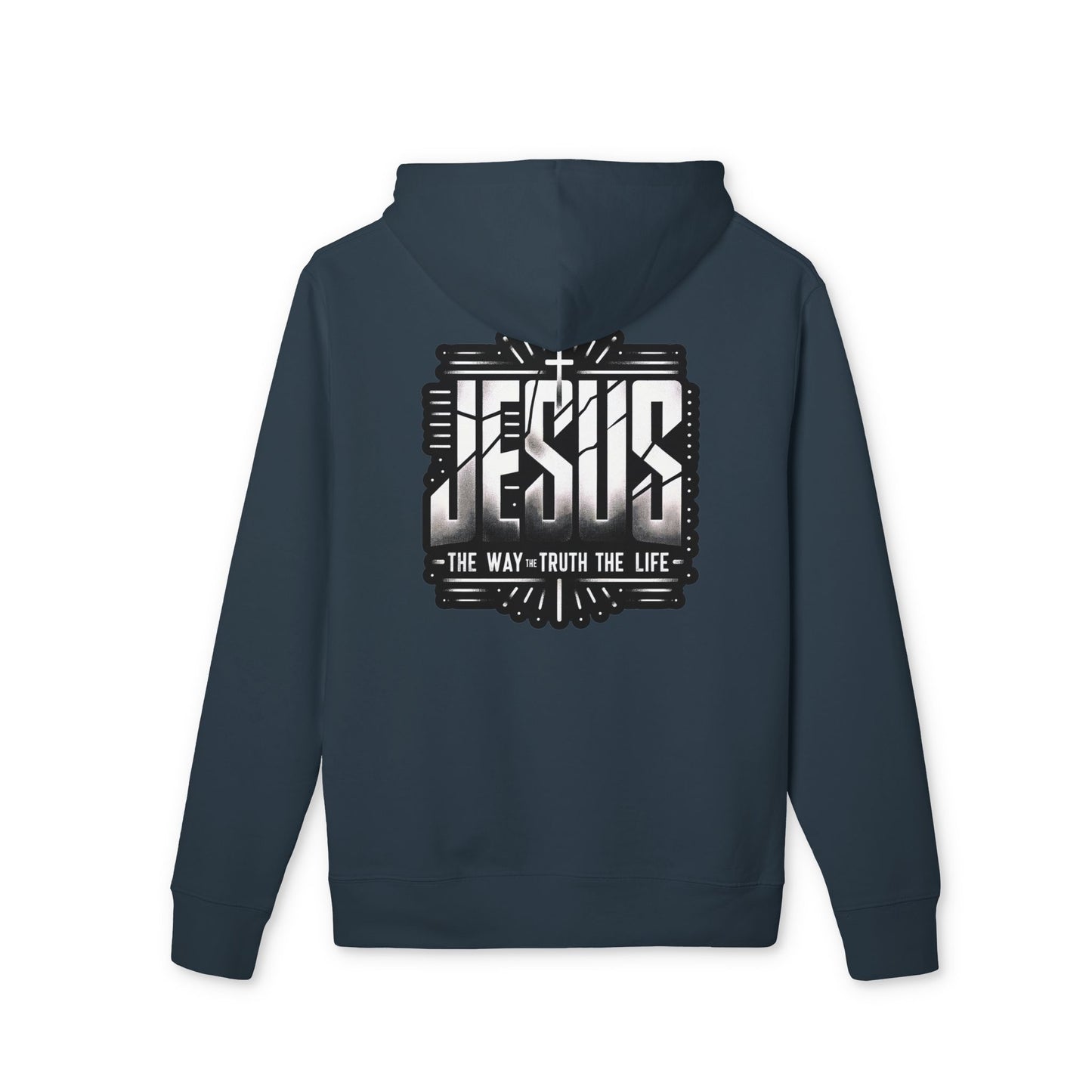 Jesus "The Way, The Truth, The Life" Hoodie