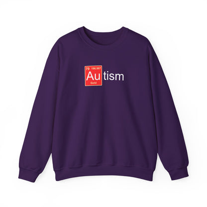 Autism Periodic  Sweatshirt