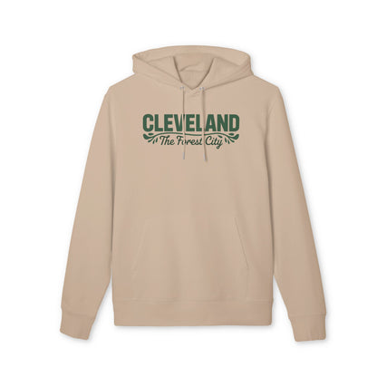 Cleveland 'The Forest City' Hoodie — Vintage City Pride Sweatshirt