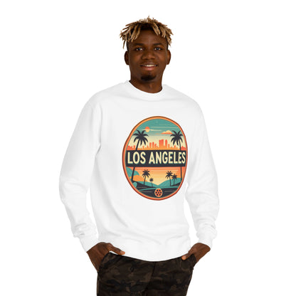 Unisex Crew Neck Sweatshirt