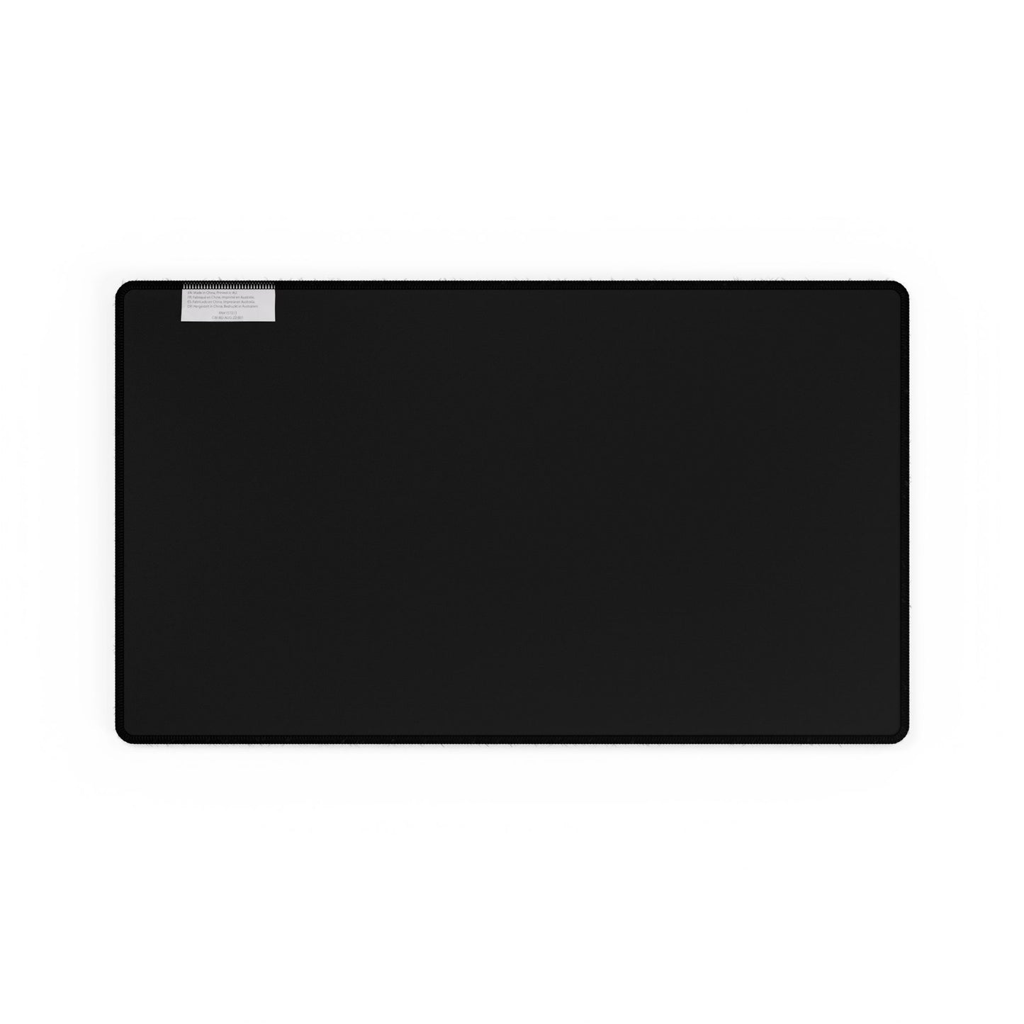 Patriotic "God Bless America" Desk Mat — USA Flag Bow Gaming & Office Desk Pad