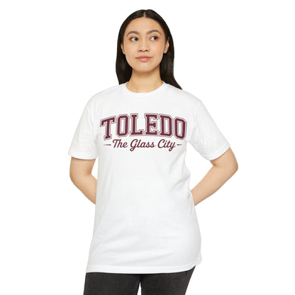 Toledo "The Glass City" T-Shirt