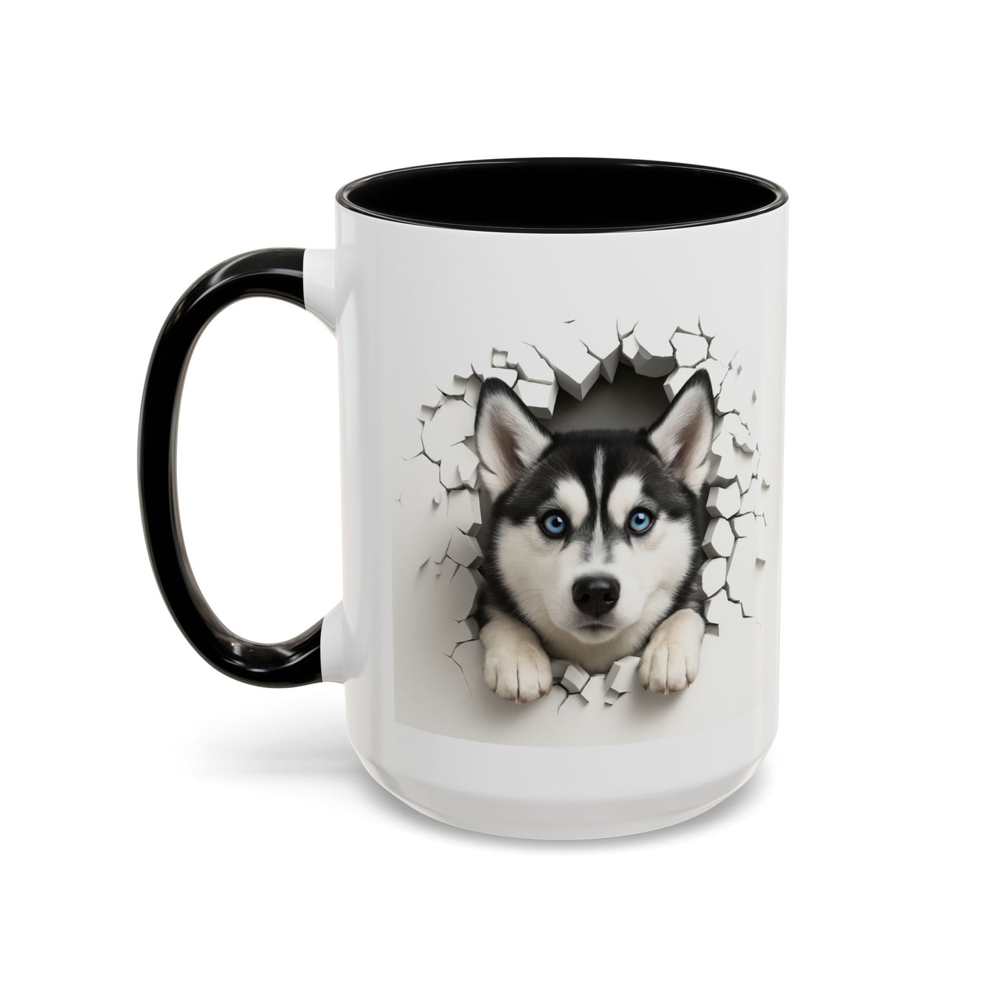 Accent Coffee Mug (11, 15oz)