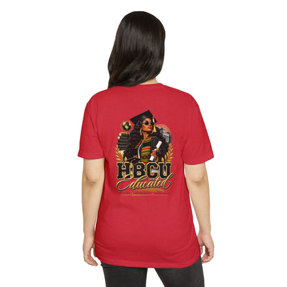 HBCU Educated Graduation T-Shirt