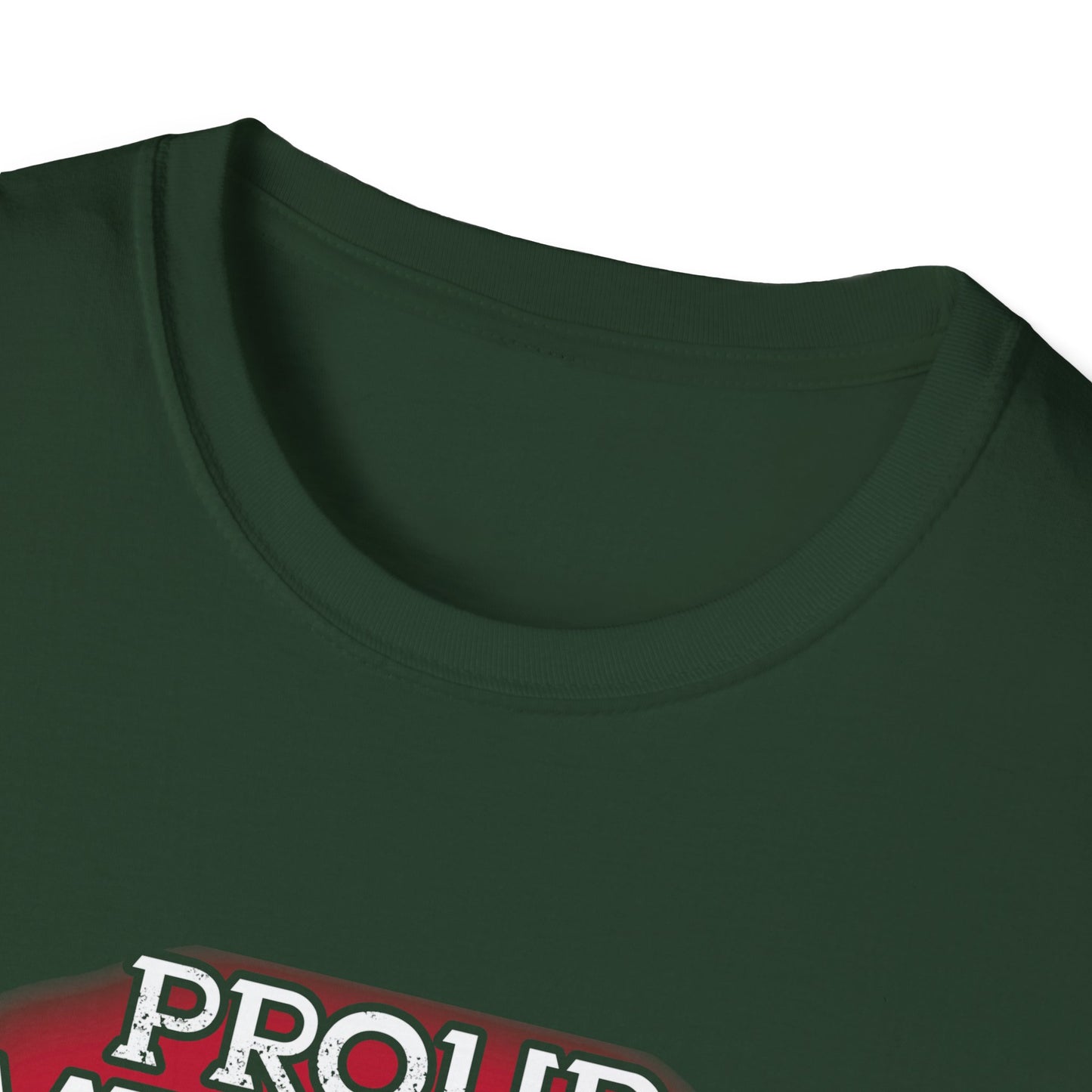 Proud Veteran U.S. Air Force T-Shirt