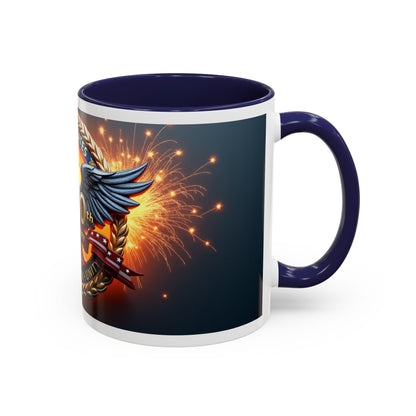 Accent Coffee Mug (11, 15oz)