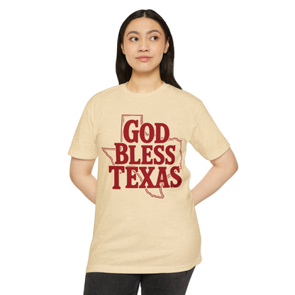 God Bless Texas T-Shirt