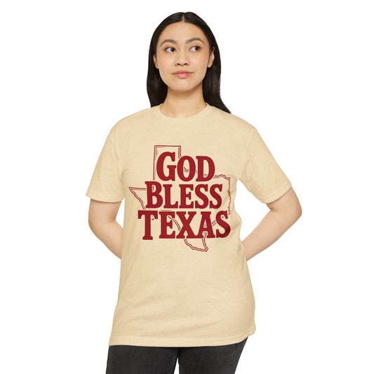 God Bless Texas T-Shirt