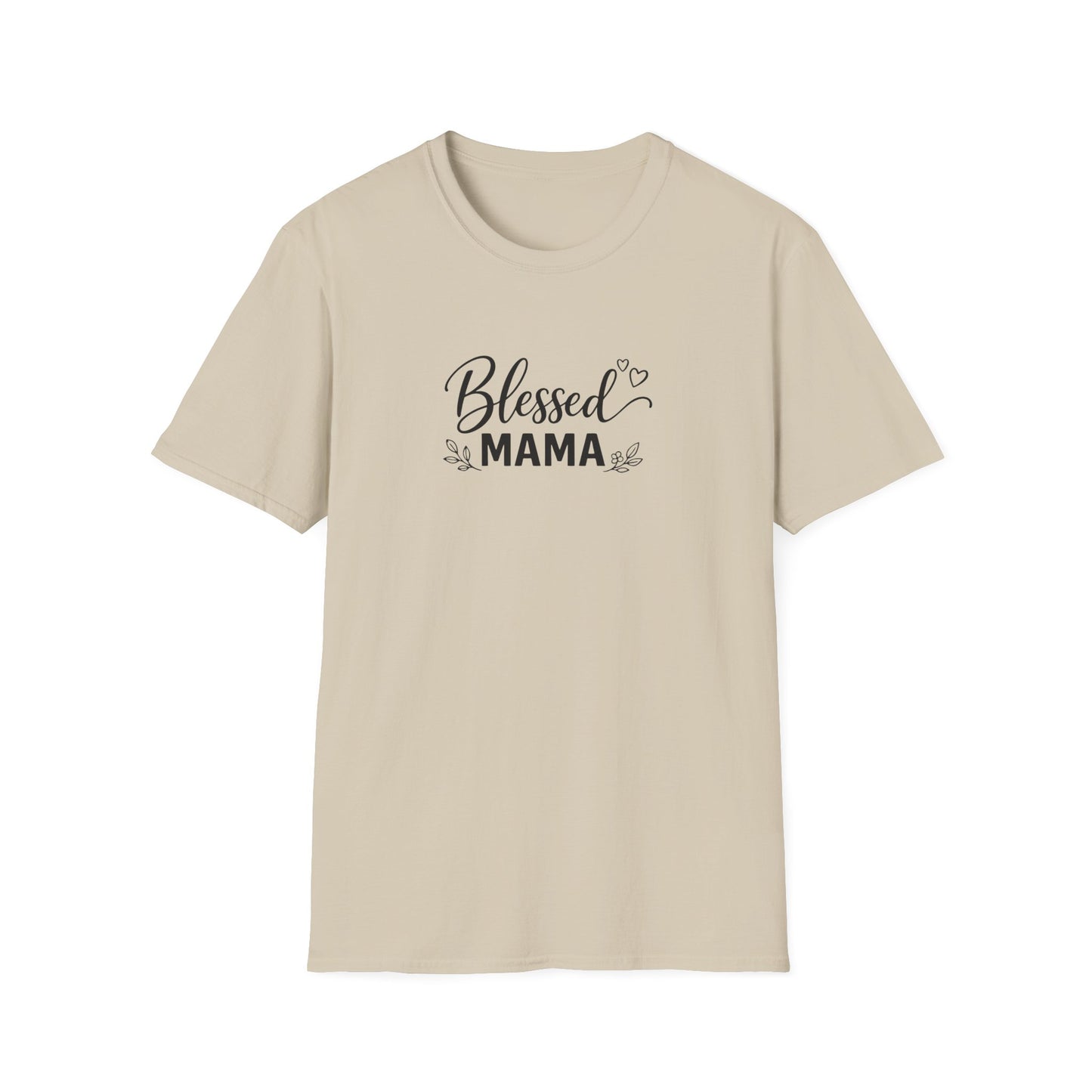 Blessed Mama T-Shirt
