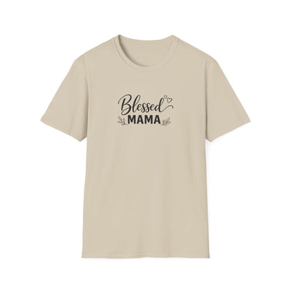 Blessed Mama T-Shirt