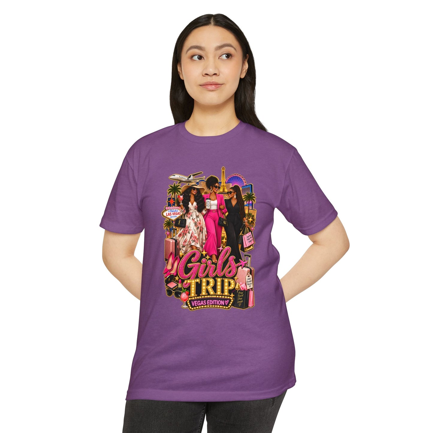 Girls Trip Vegas T-Shirt