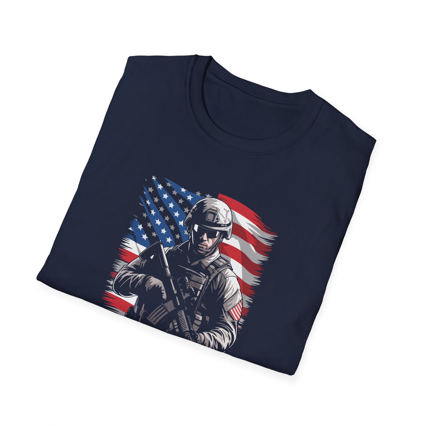 Army Built American Made T-Shirt