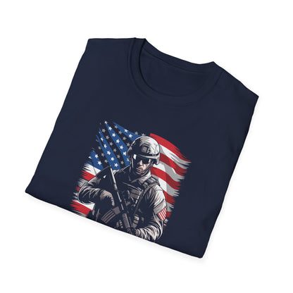 Army Built American Made T-Shirt