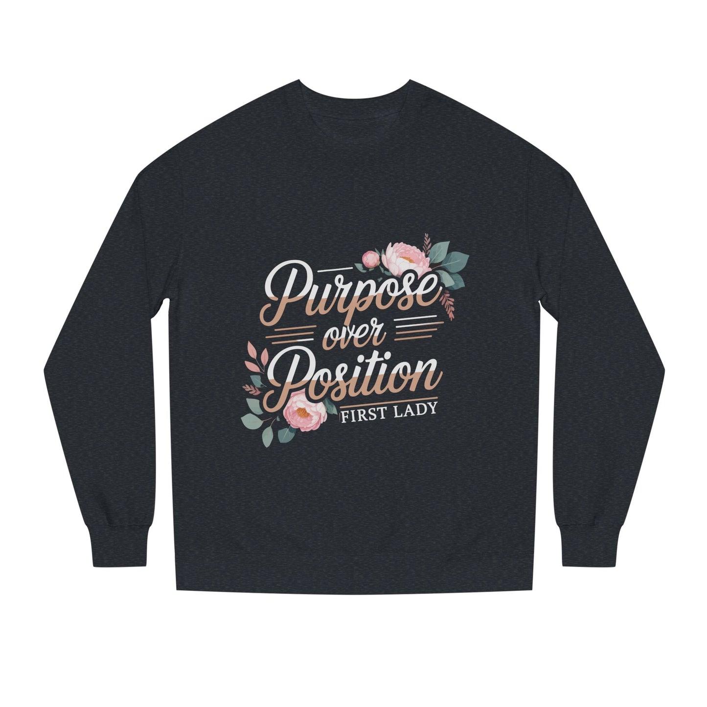 Unisex Crew Neck Sweatshirt