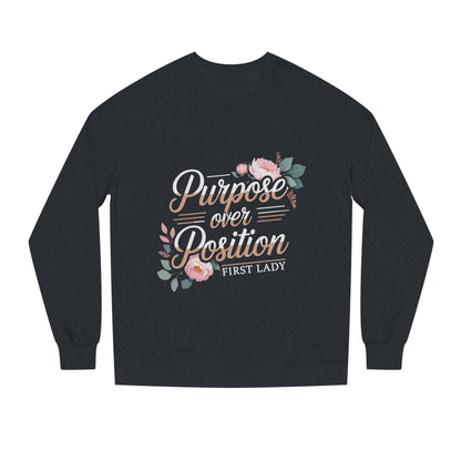Unisex Crew Neck Sweatshirt