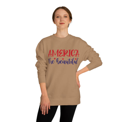 America the Beautiful Sweatshirt
