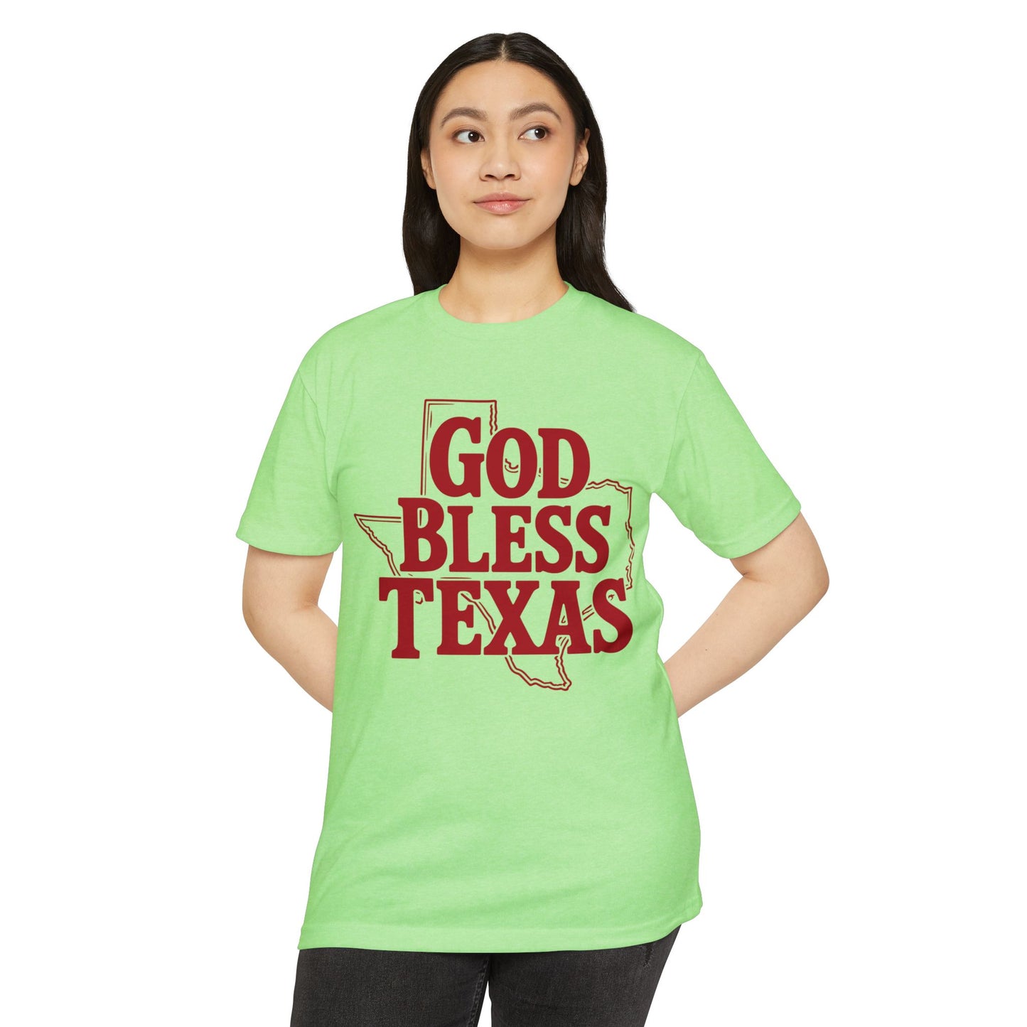 God Bless Texas T-Shirt