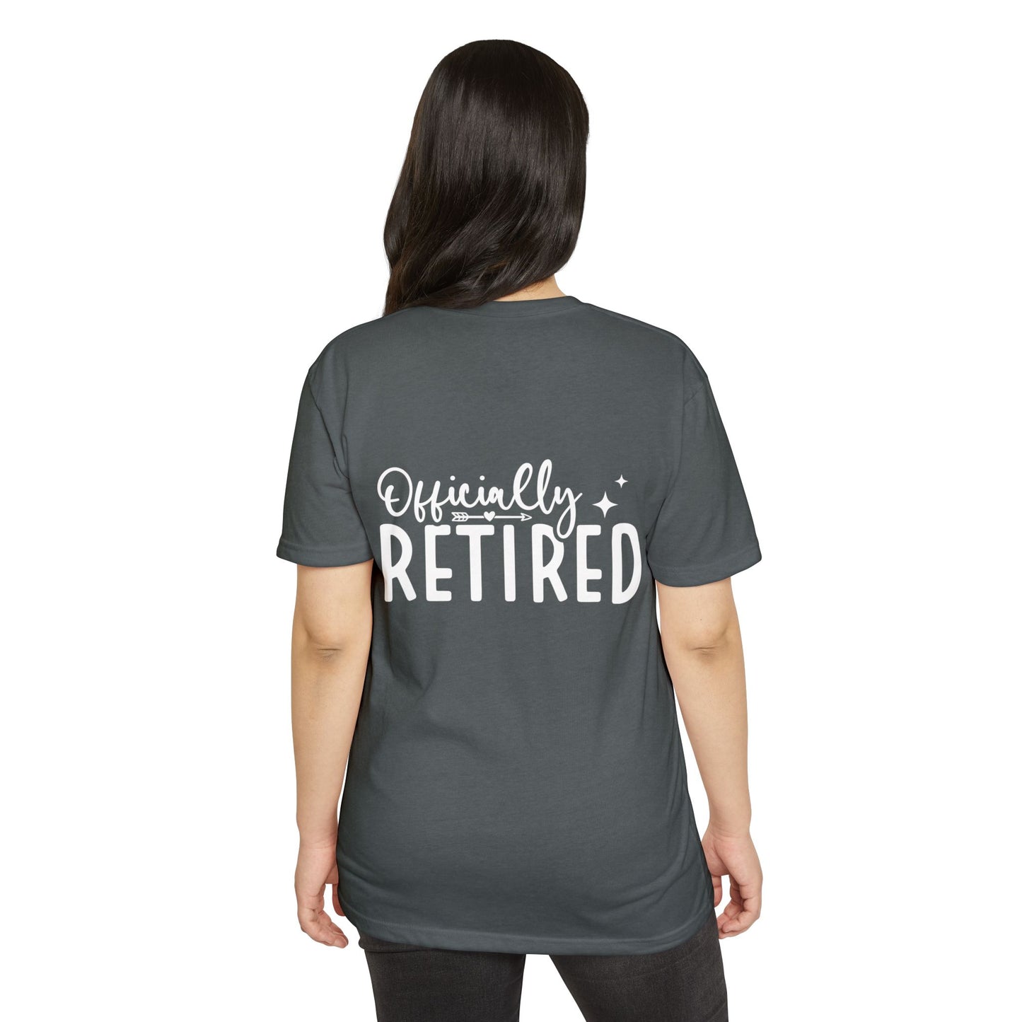 Officially Retired T-Shirt