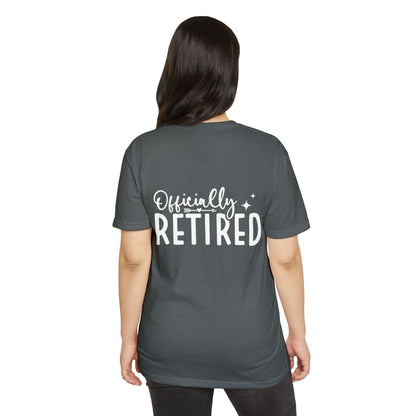 Officially Retired T-Shirt
